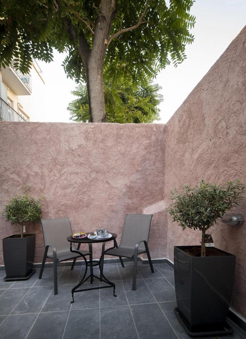 Plaka Arch Suites เอเธนส์ ภายนอก รูปภาพ