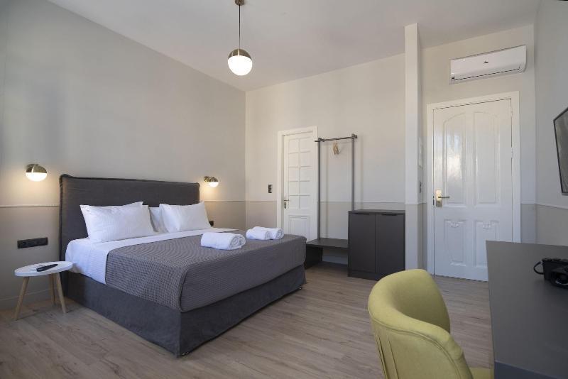 Plaka Arch Suites เอเธนส์ ภายนอก รูปภาพ