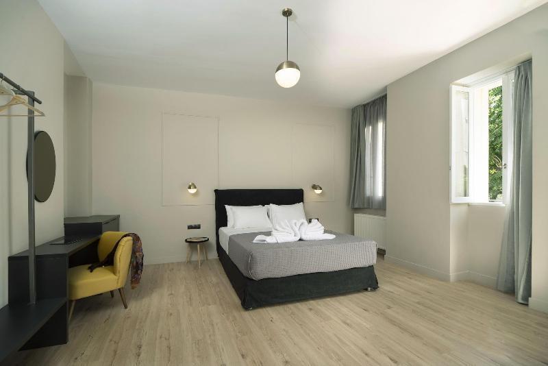 Plaka Arch Suites เอเธนส์ ภายนอก รูปภาพ