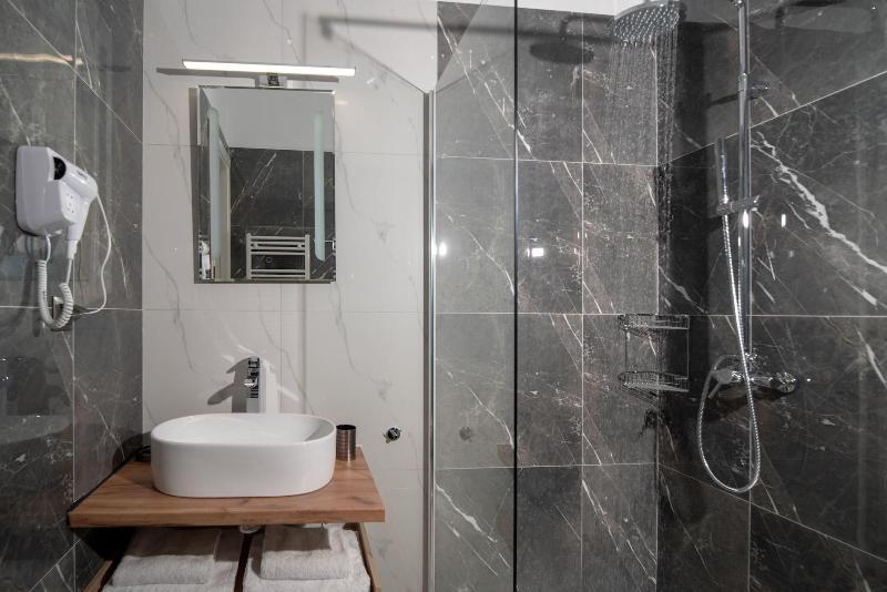 Plaka Arch Suites เอเธนส์ ภายนอก รูปภาพ
