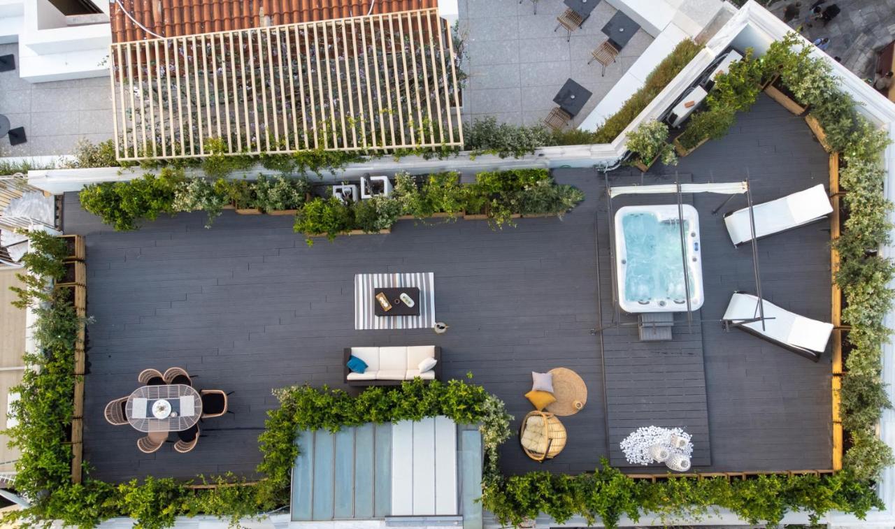 Plaka Arch Suites เอเธนส์ ภายนอก รูปภาพ