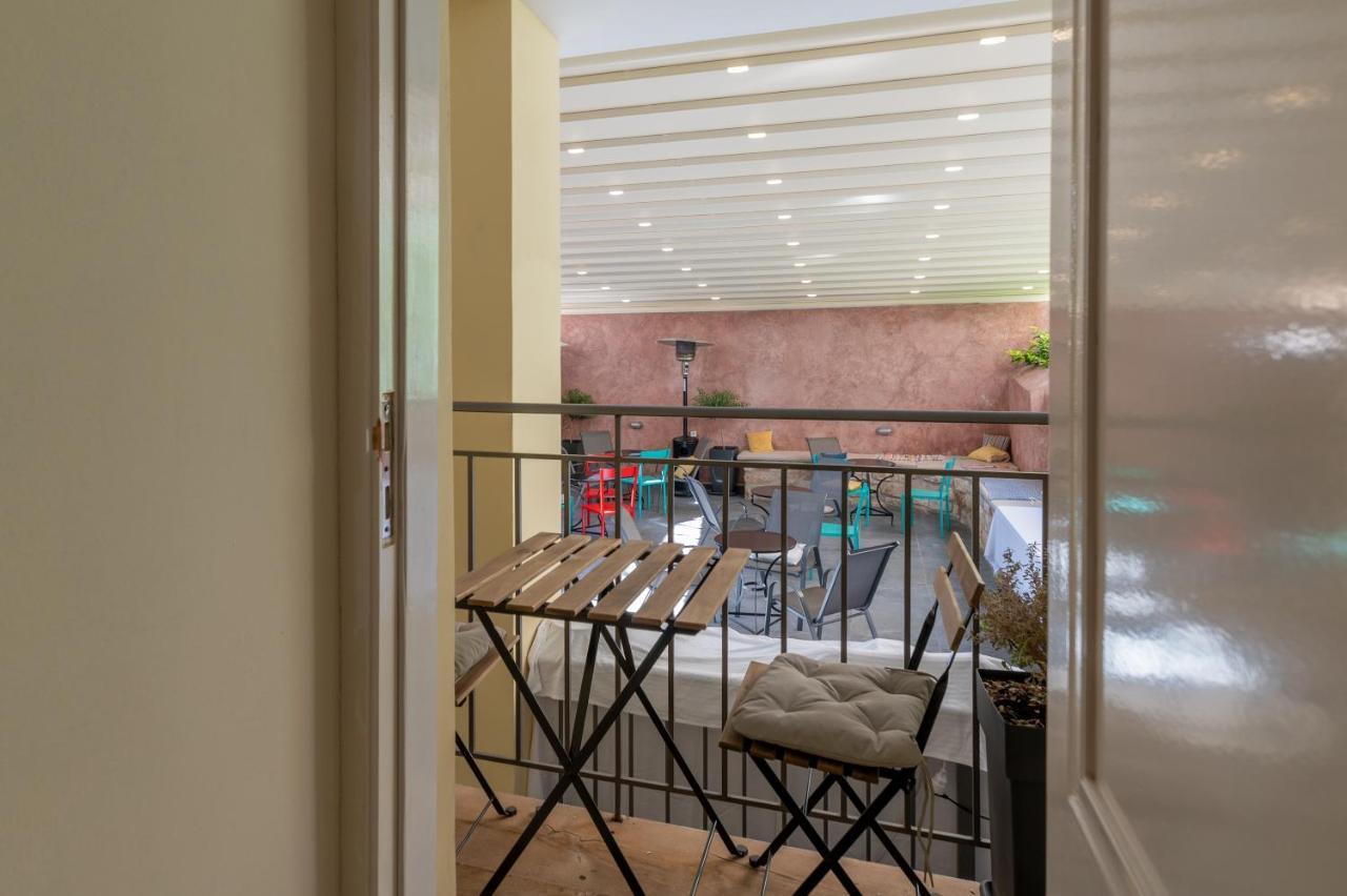 Plaka Arch Suites เอเธนส์ ภายนอก รูปภาพ
