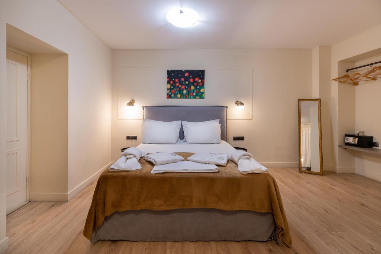 Plaka Arch Suites เอเธนส์ ภายนอก รูปภาพ