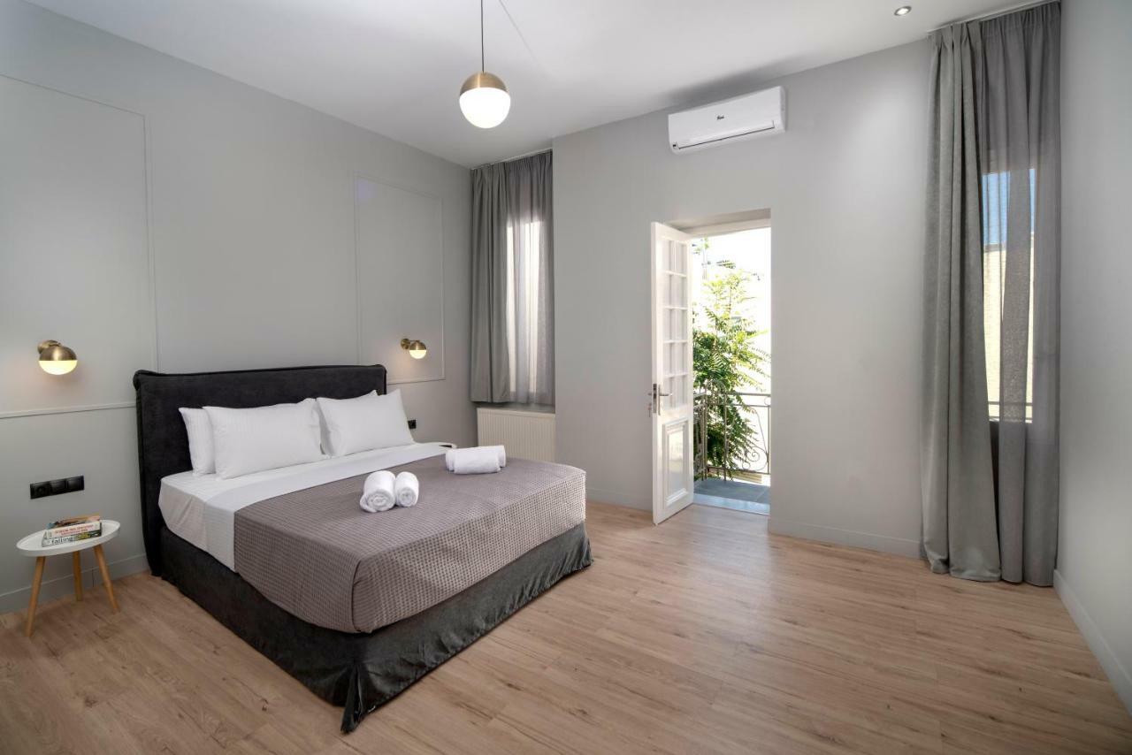Plaka Arch Suites เอเธนส์ ห้อง รูปภาพ