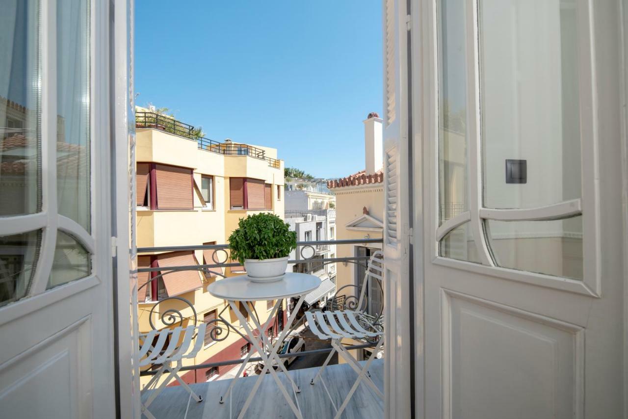 Plaka Arch Suites เอเธนส์ ภายนอก รูปภาพ