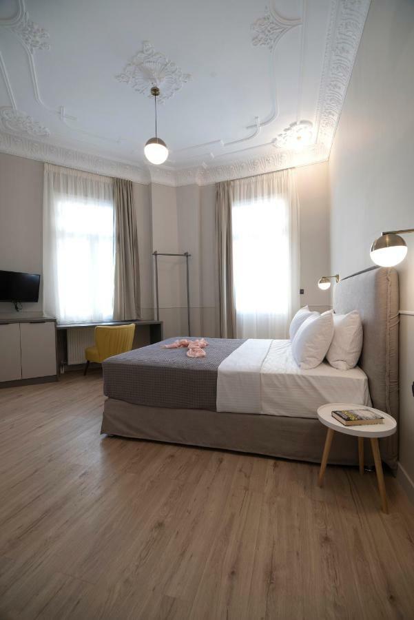 Plaka Arch Suites เอเธนส์ ภายนอก รูปภาพ